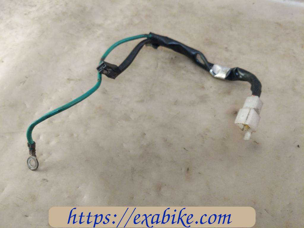 starting motor cable Sym Mio - photo 1