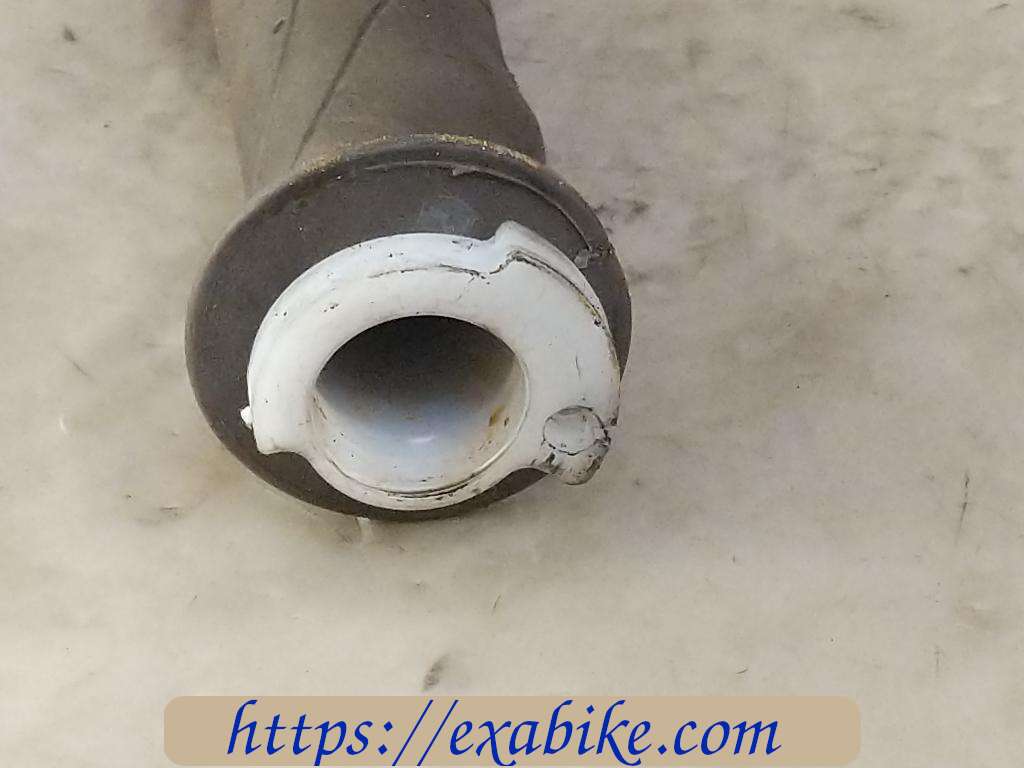 throttle grip Sym Mio - photo 2