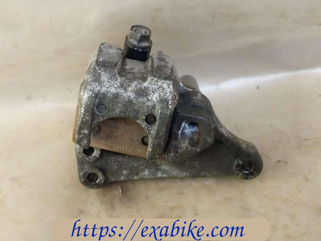 brake caliper, front Sym Mio - photo 2