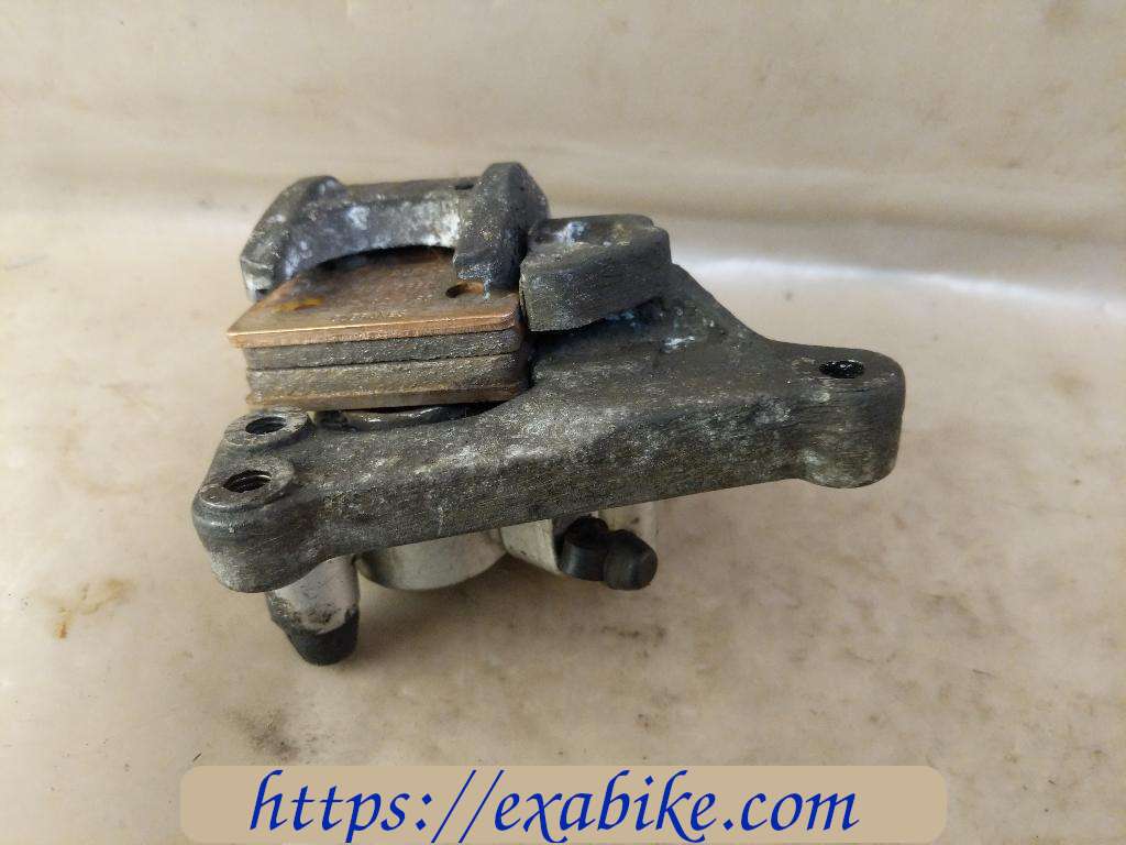brake caliper, front Sym Mio - photo 3