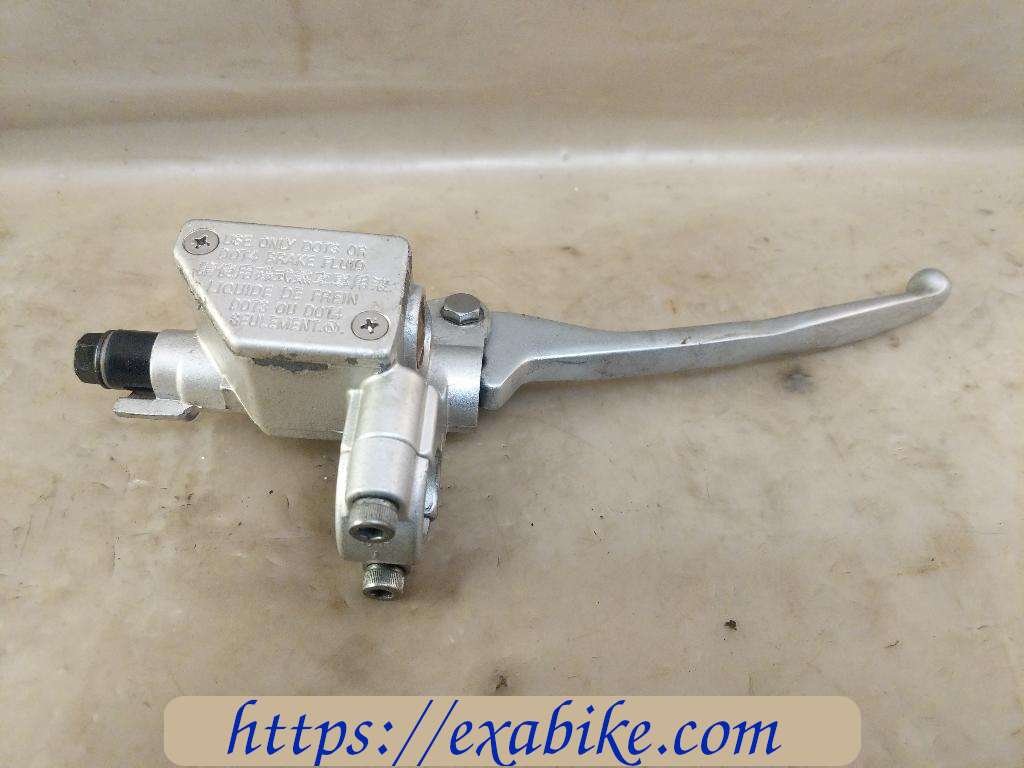 front master cylinder, front Sym Mio - photo 1
