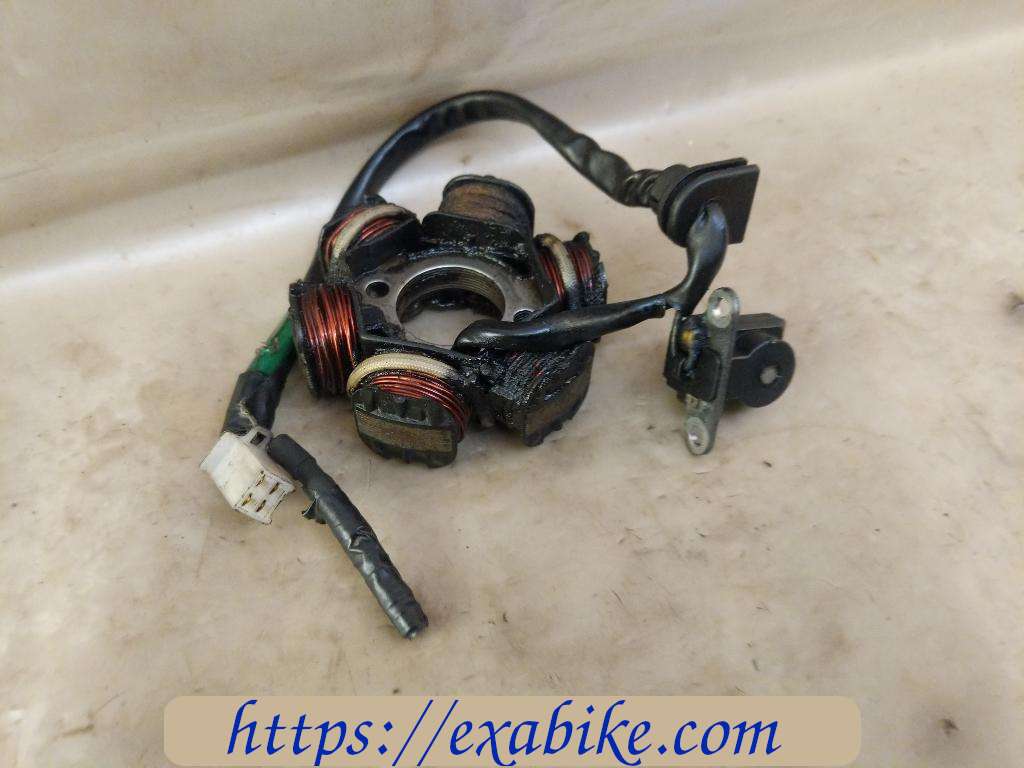 generator, stator Sym Mio - photo 1