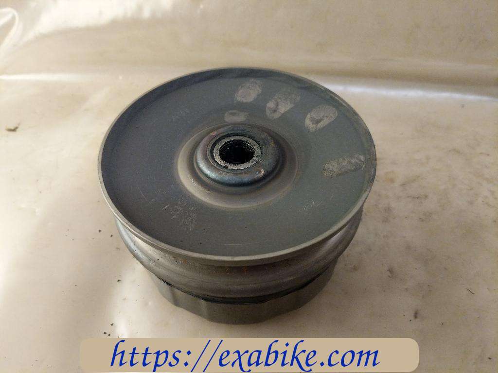 clutch Sym Mio - photo 3