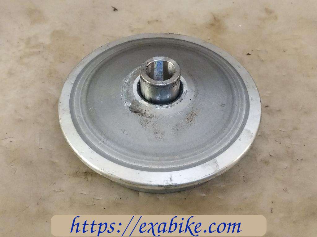 pulley Sym Mio - photo 1