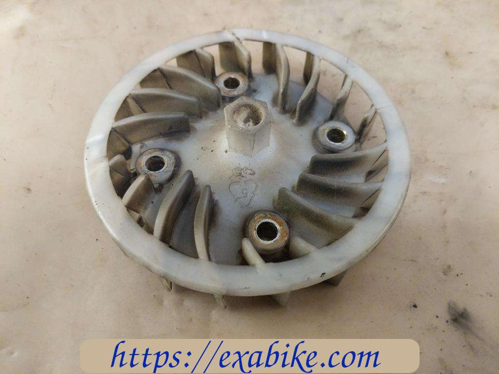 ventilateur Sym Mio - photo 1