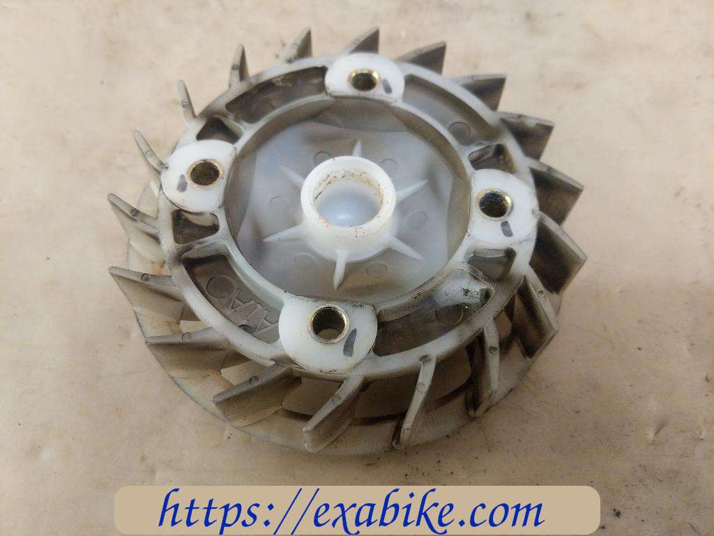 ventilateur Sym Mio - photo 2