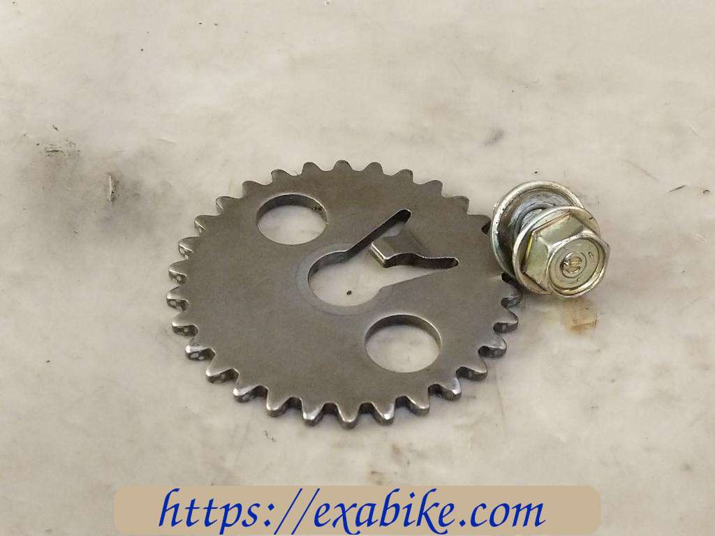 camshaft pinion Sym Mio - photo 1