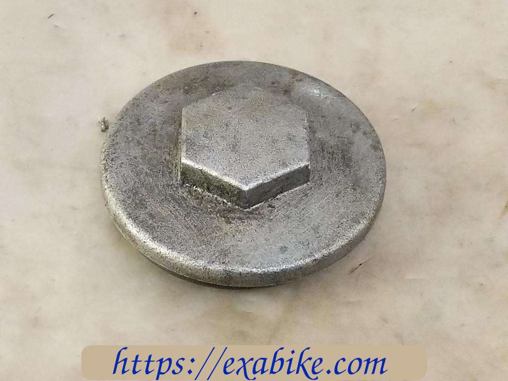 engine cap Sym Mio - photo 1