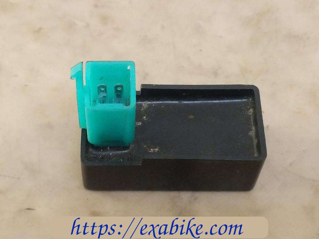 electonic unit Peugeot Kisbee 50 - photo 1