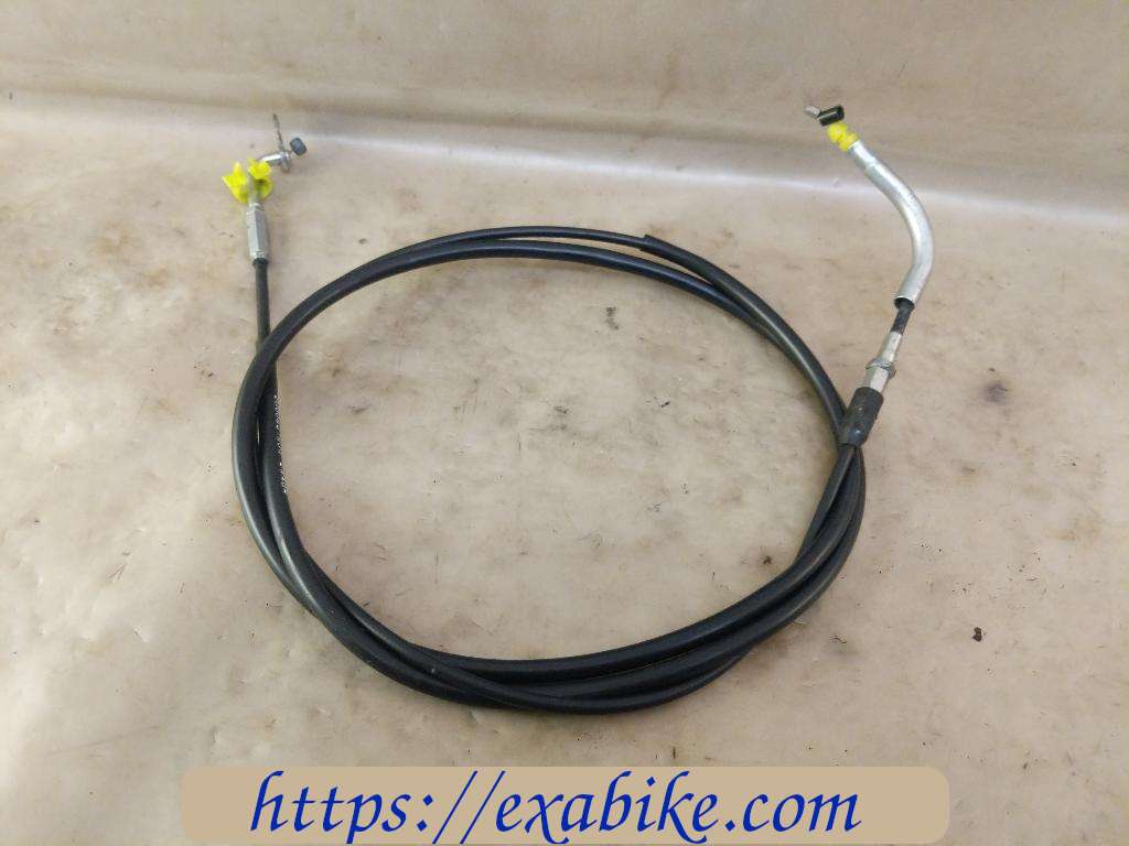 seat unlock cable Peugeot Kisbee 50 - photo 1