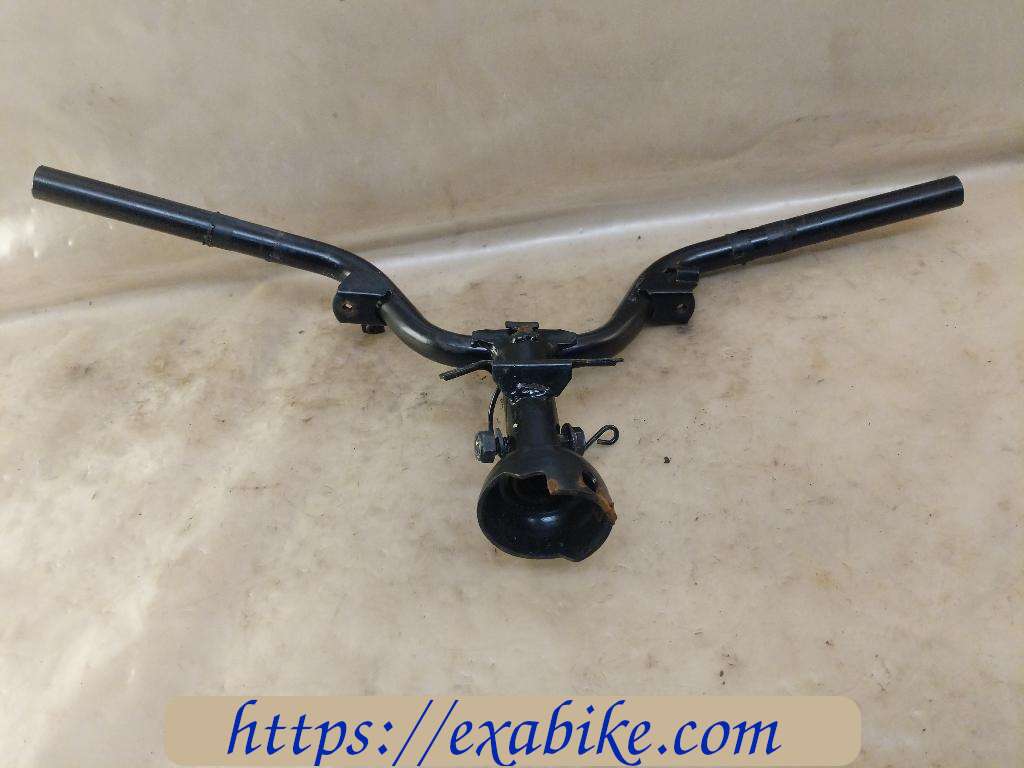 handlebar Peugeot Kisbee 50 - photo 2