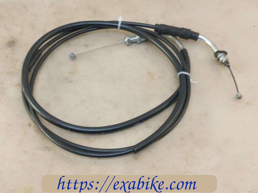 throttle cable Peugeot Kisbee 50 - photo 1
