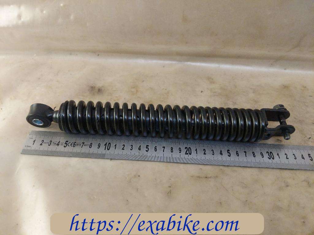 shock absorber Peugeot Kisbee 50 - photo 1