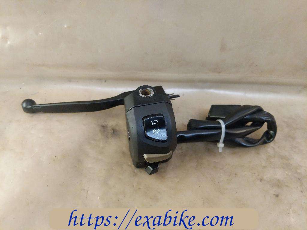 handle switch, left Peugeot Kisbee 50 - photo 1