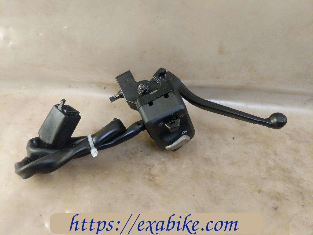 handle switch, left Peugeot Kisbee 50 - photo 2