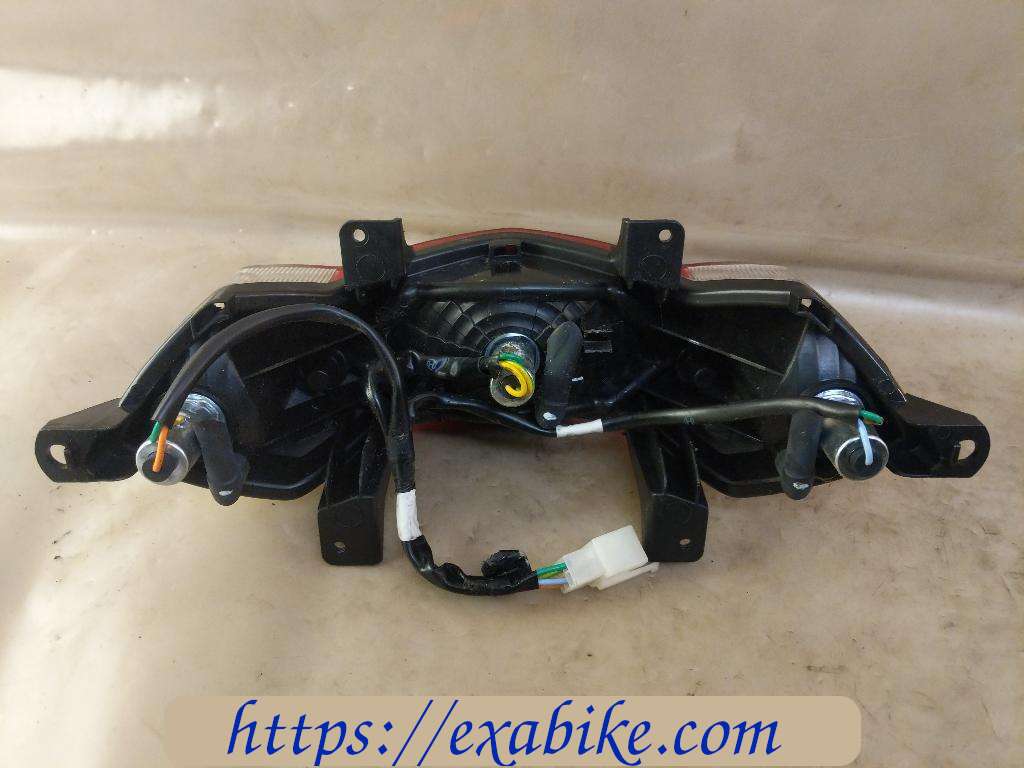 tail light Peugeot Kisbee 50 - photo 3