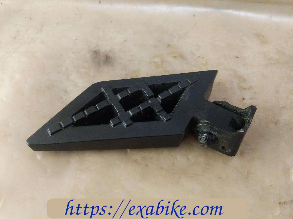 footrest, rear left Peugeot Kisbee 50 - photo 1