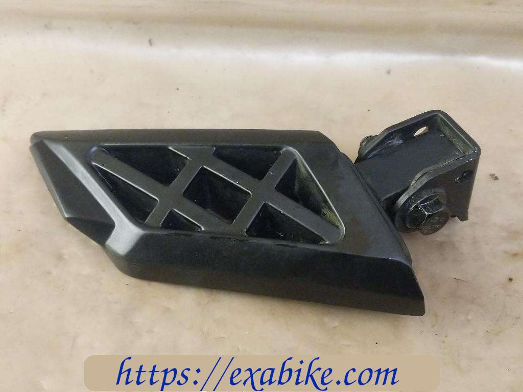 footrest, rear left Peugeot Kisbee 50 - photo 2