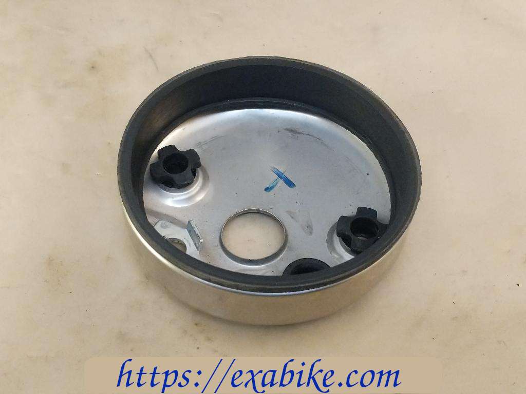 tachometer lower cover Mash 125 Black Seven - photo 1