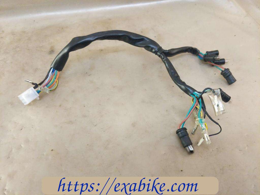meters wire harness Mash 125 Black Seven - photo 1