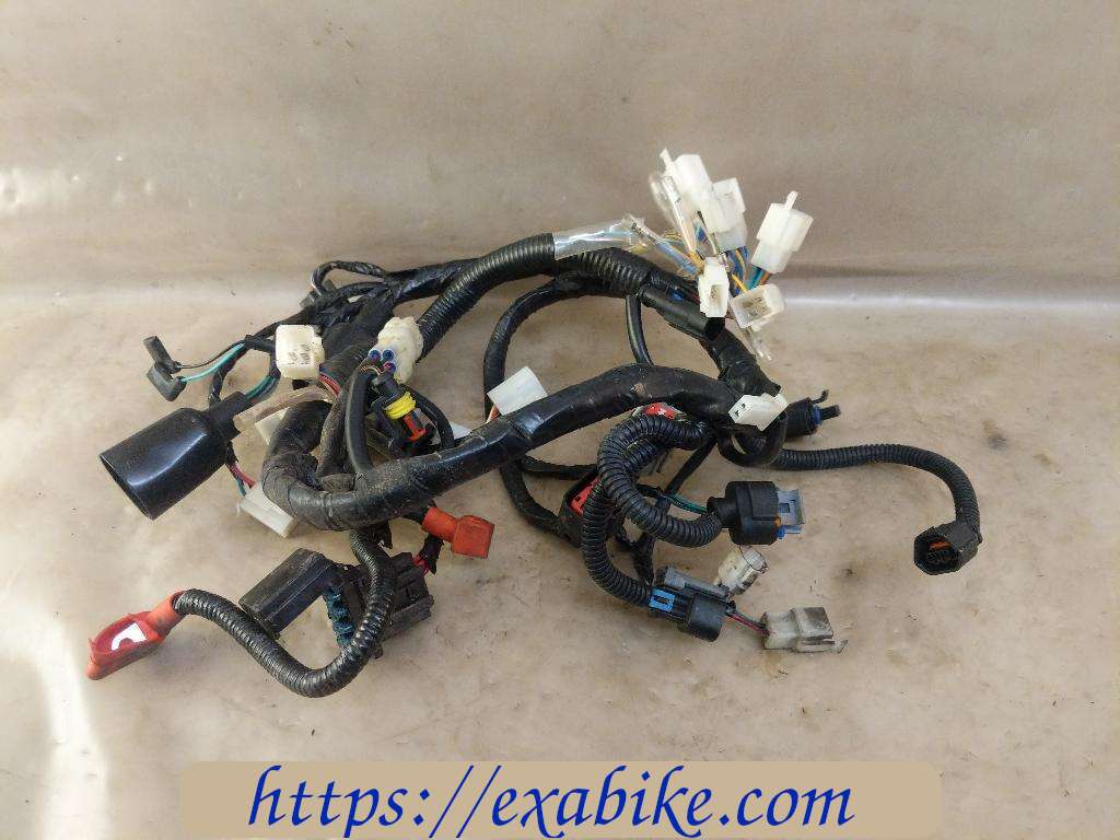 wire harness Mash 125 Black Seven - photo 1
