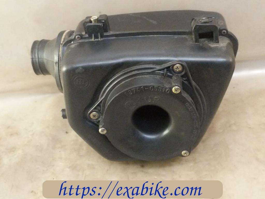 air cleaner box Mash 125 Black Seven - photo 1