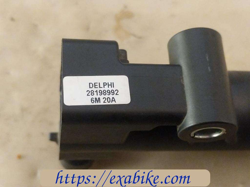 ignition coil Mash 125 Black Seven - photo 2