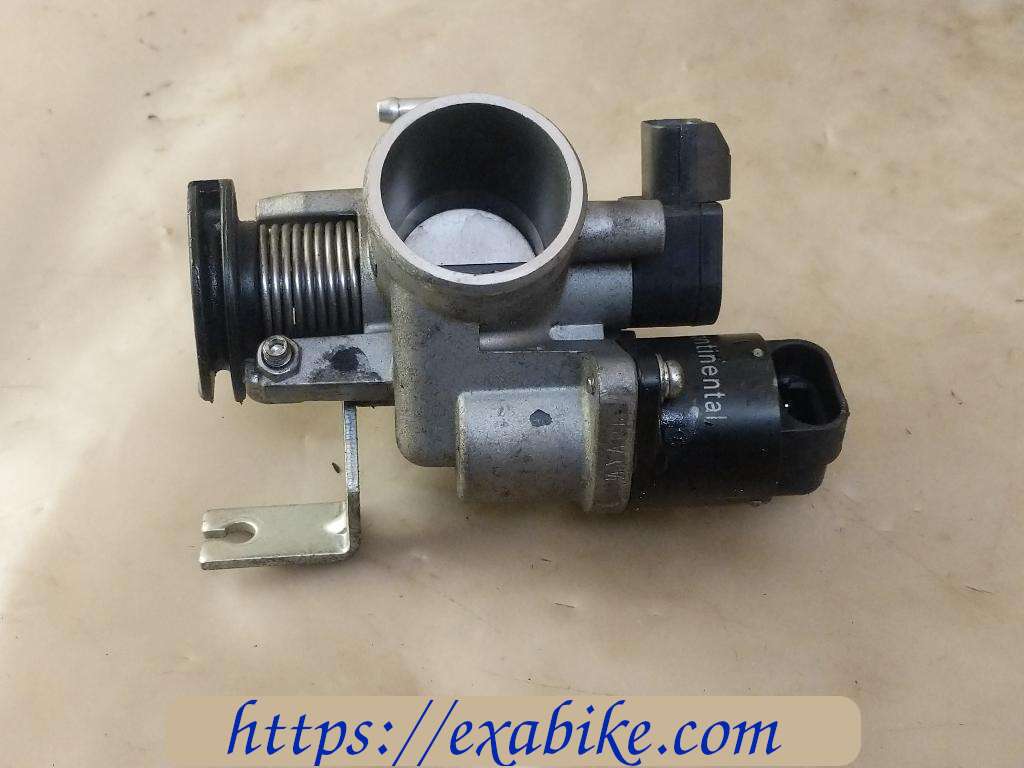 throttle body Mash 125 Black Seven - photo 1