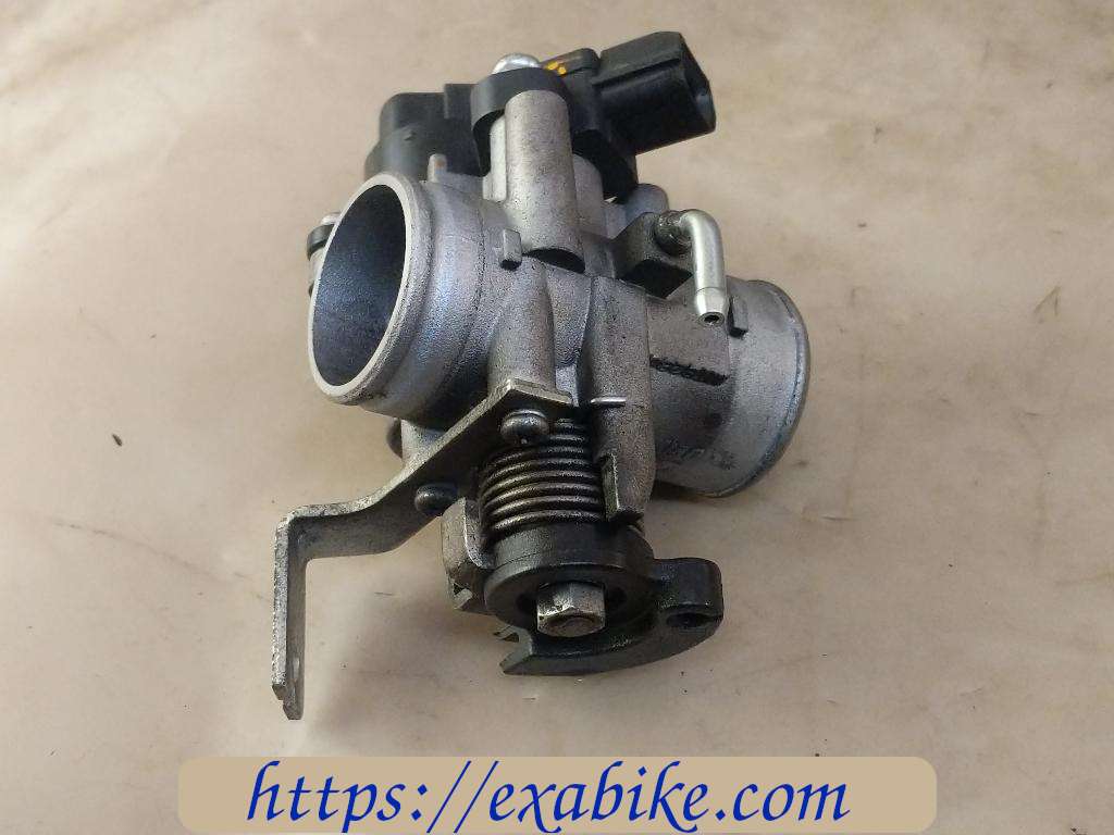 throttle body Mash 125 Black Seven - photo 2