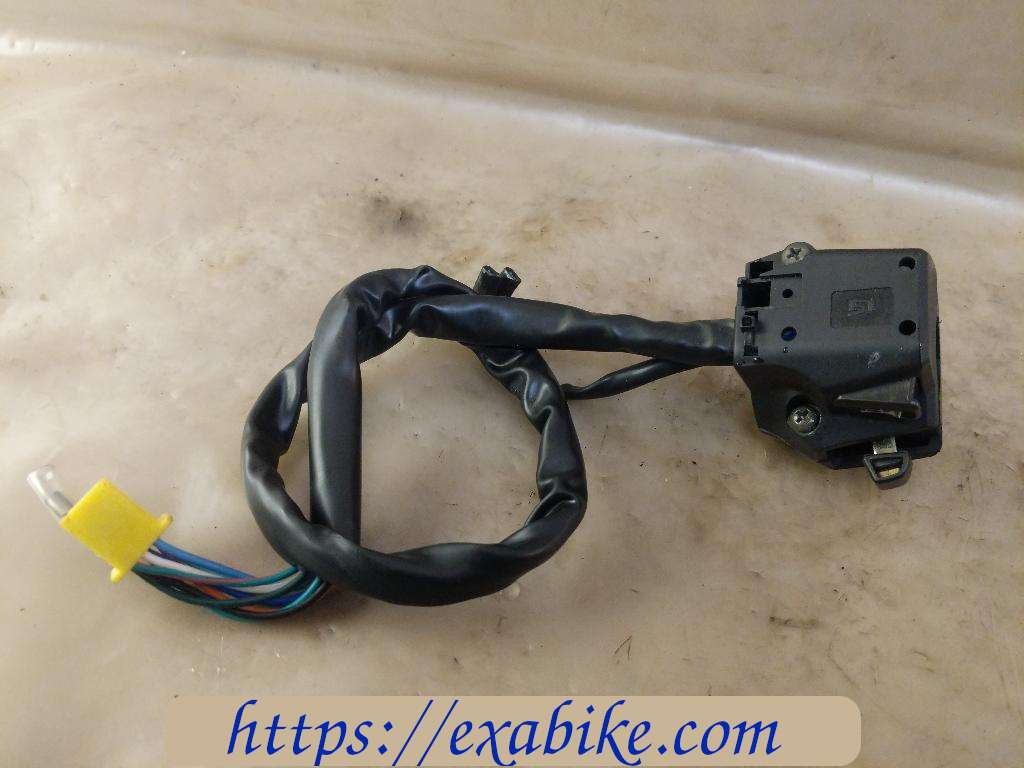 commodo gauche Mash 125 Black Seven - photo 3