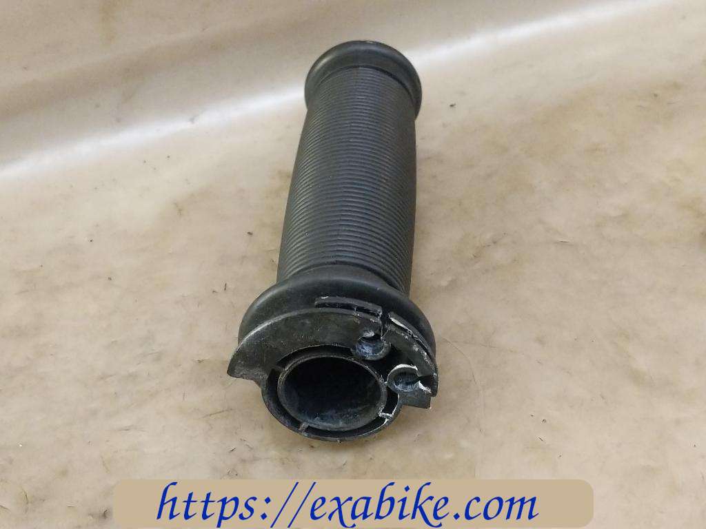 throttle grip Mash 125 Black Seven - photo 2