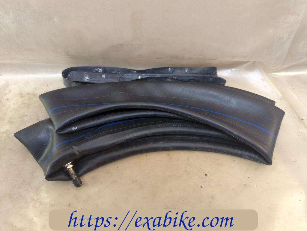 front wheel tube Mash 125 Black Seven - photo 1