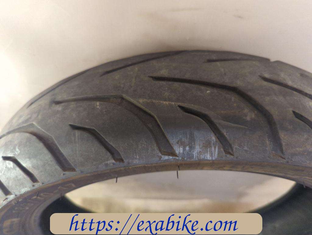 tyre, rear Mash 125 Black Seven - photo 2