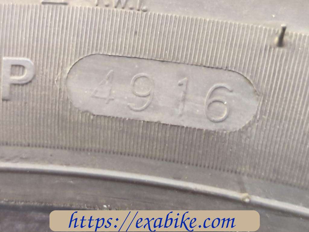 tyre, rear Mash 125 Black Seven - photo 4