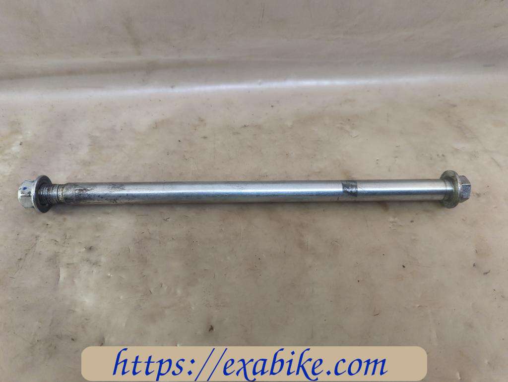 wheel axle, rear Mash 125 Black Seven - photo 1