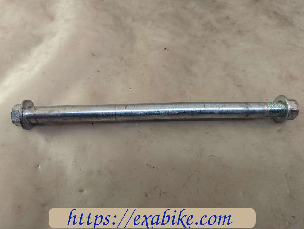 wheel axle, front Mash 125 Black Seven - photo 1