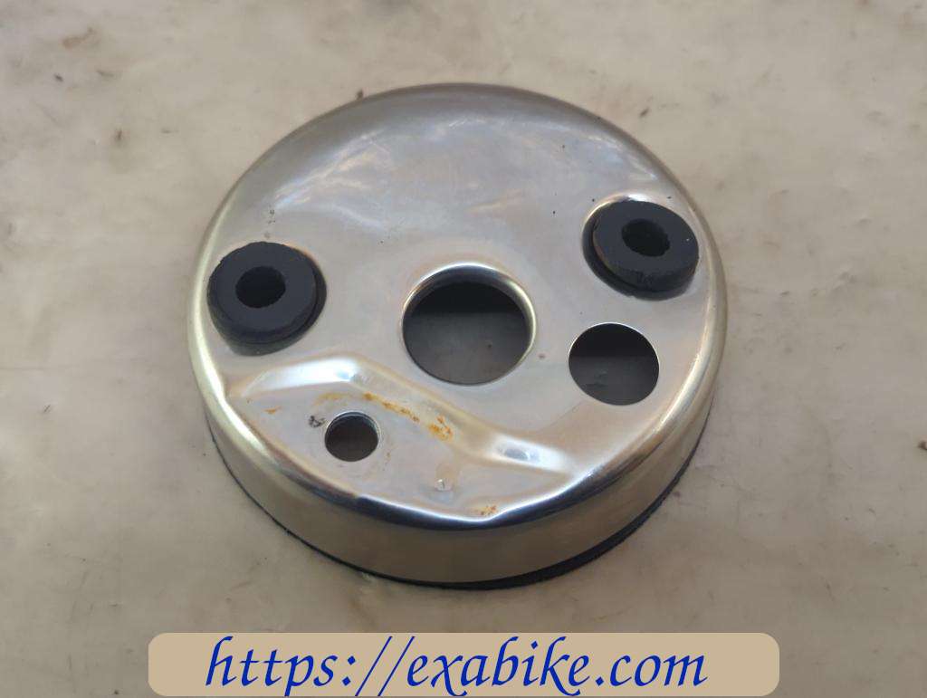 speedometer lower cover Mash 125 Black Seven - photo 1