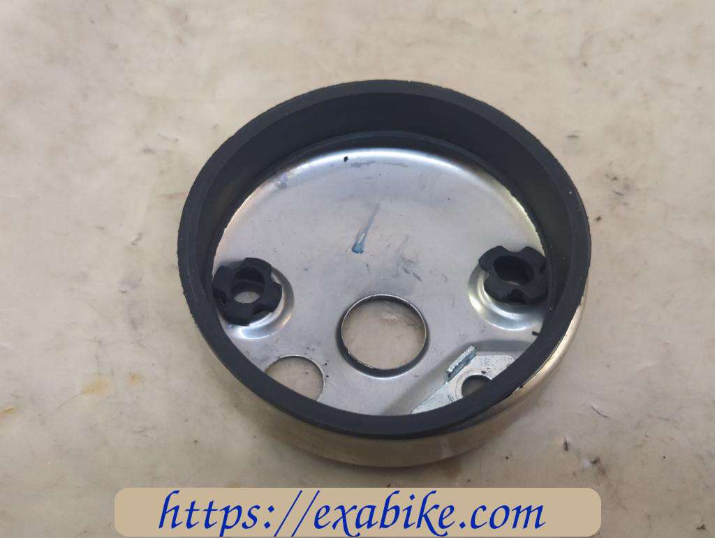 speedometer lower cover Mash 125 Black Seven - photo 2