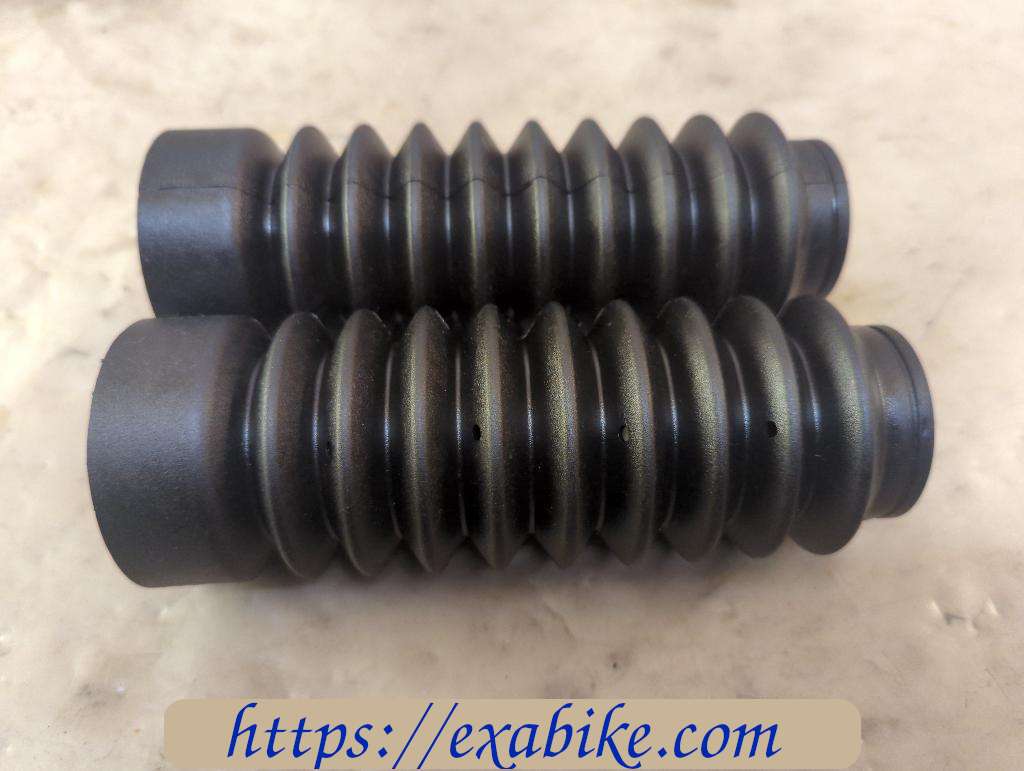 soufflets de fourche Mash 125 Black Seven - photo 1
