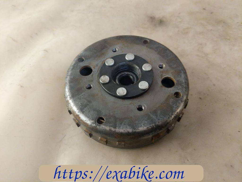 generator, rotor Peugeot Kisbee 50 - photo 1