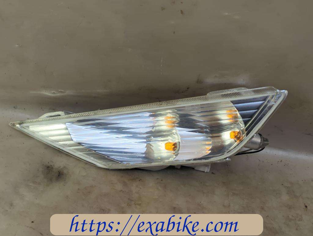 turn signal, front left Piaggio 250 X8 - photo 1