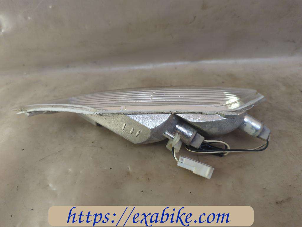 turn signal, front left Piaggio 250 X8 - photo 2