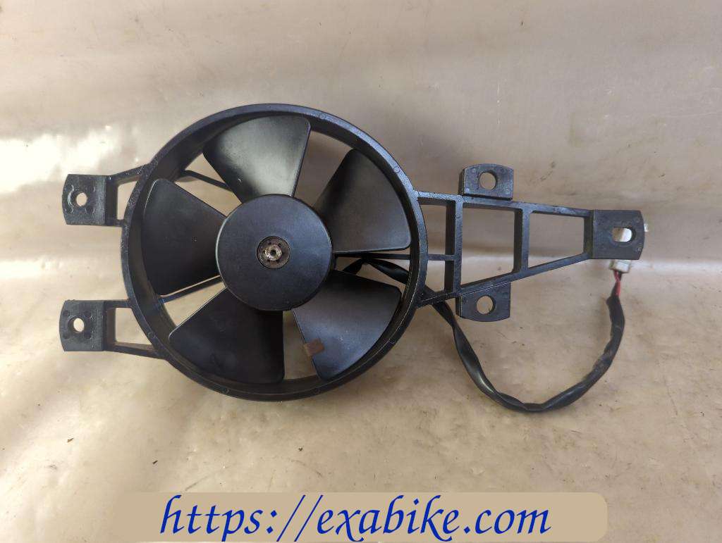 radiator fan Piaggio 250 X8 - photo 1