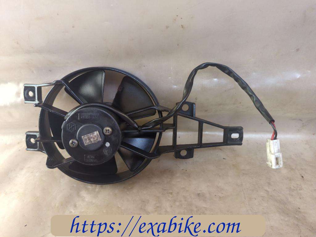 radiator fan Piaggio 250 X8 - photo 2