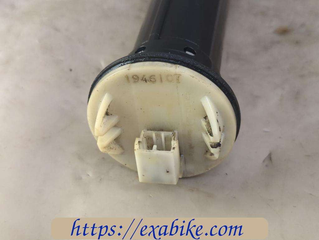 fuel gauge Piaggio 250 X8 - photo 2