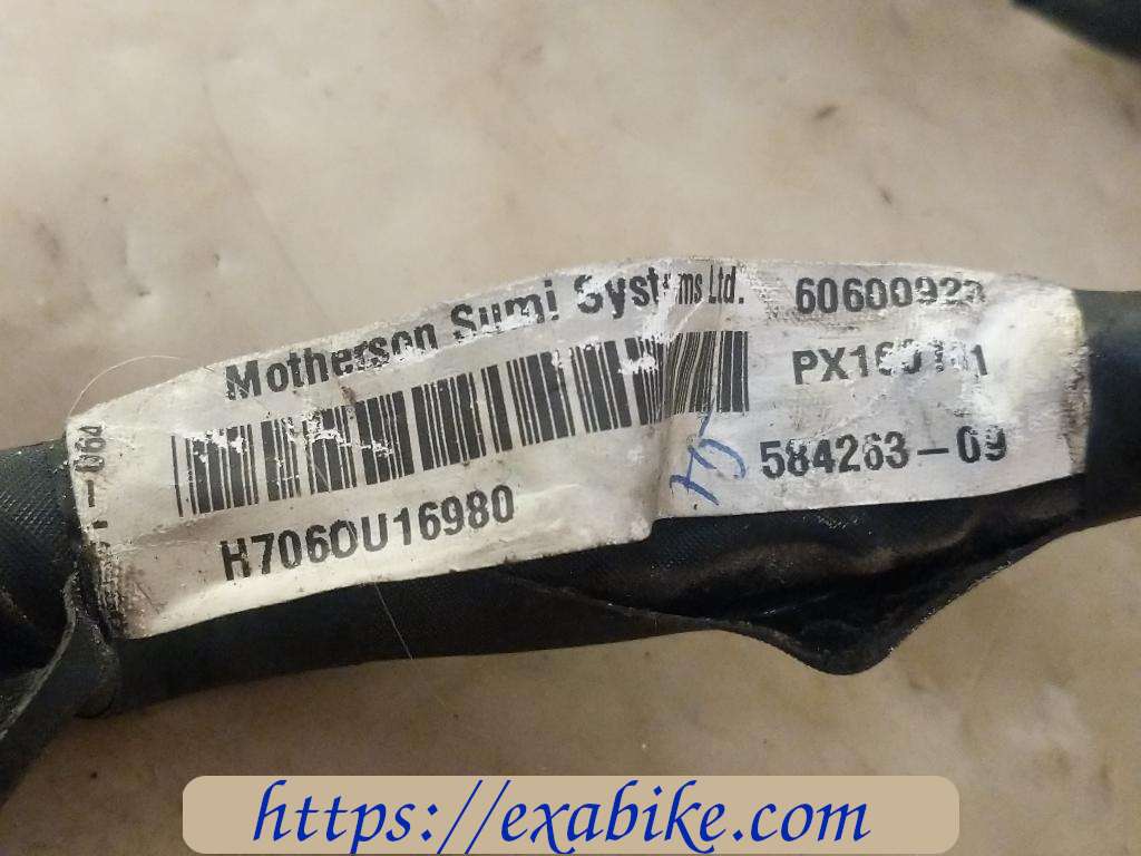 wire harness Piaggio 250 X8 - photo 2