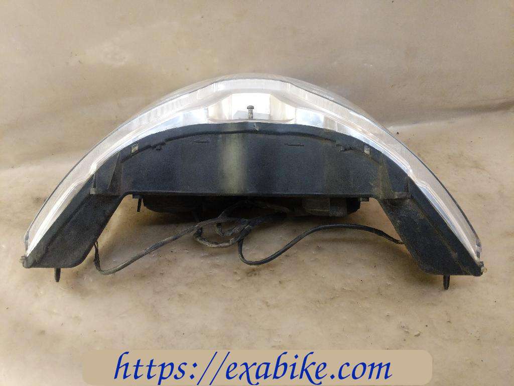 headlight Piaggio 250 X8 - photo 3