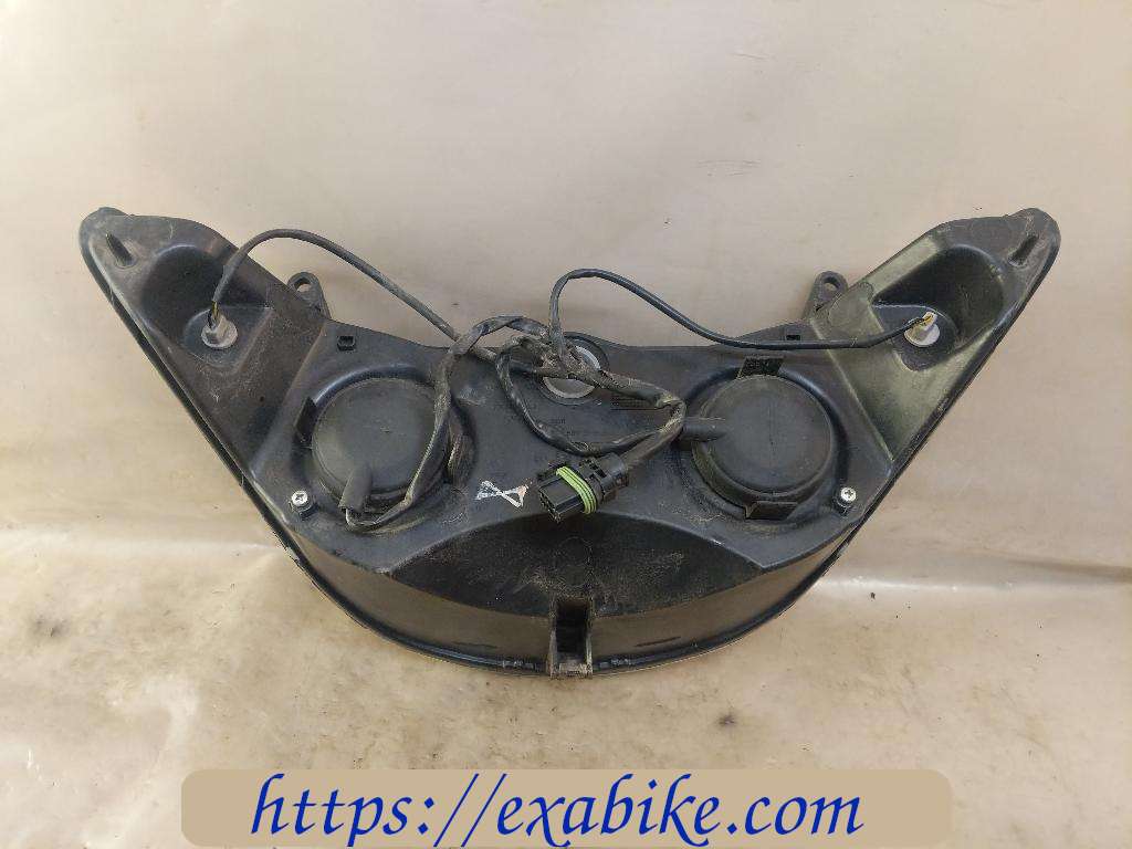headlight Piaggio 250 X8 - photo 4