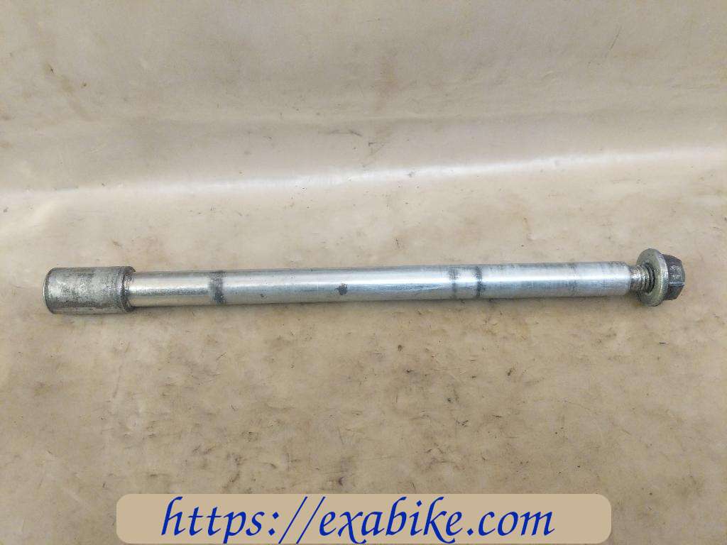 wheel axle Piaggio 250 X8 - photo 1
