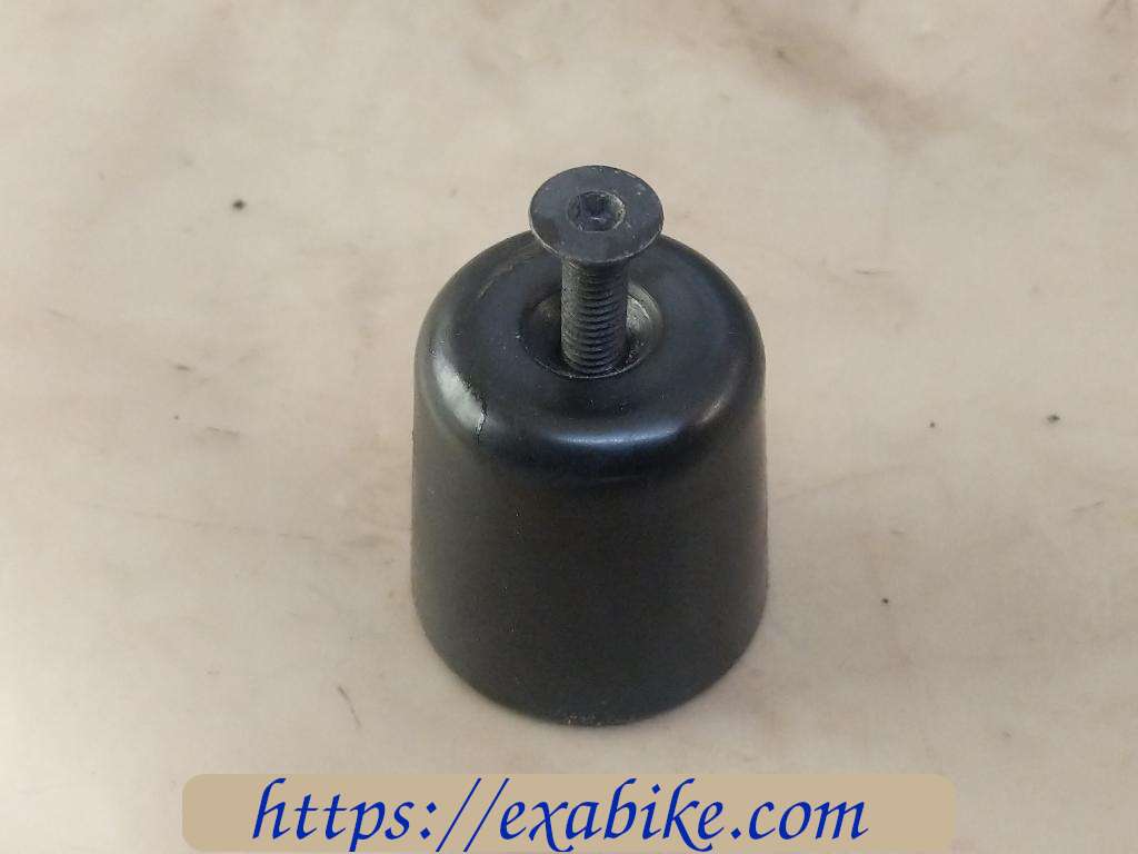 handlebar end Piaggio 250 X8 - photo 1